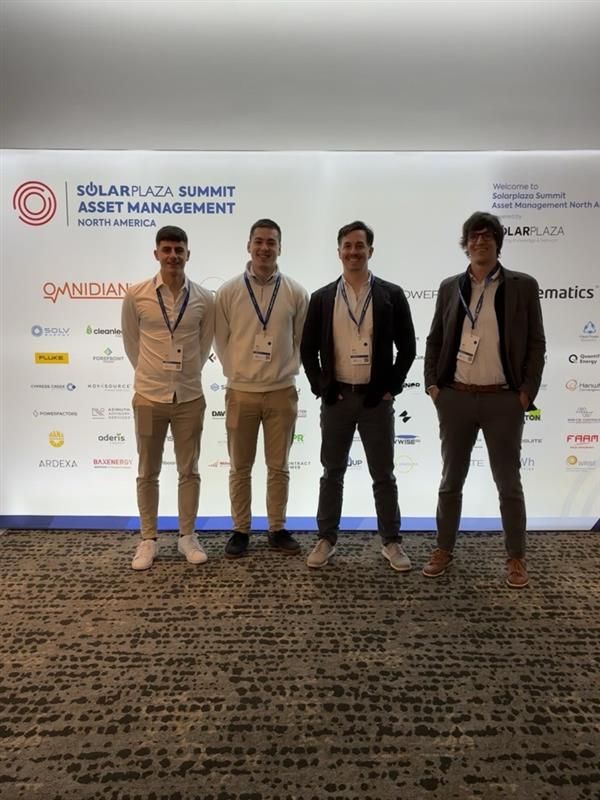 Sunner participant in the Solarplaza Summit Asset Management North America 2026